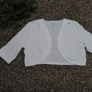 Children's Place Knit Shrug Short Sleeve